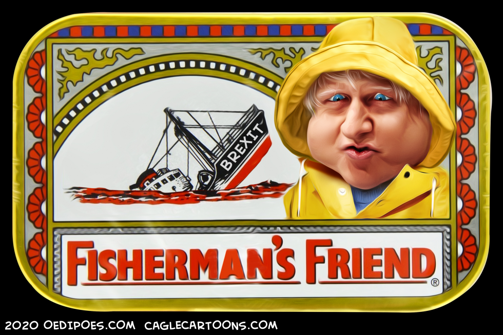 Fisherman's Friend