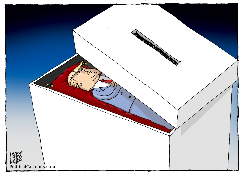 End of Election