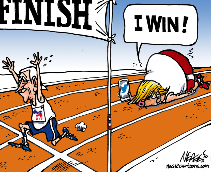 The Winner