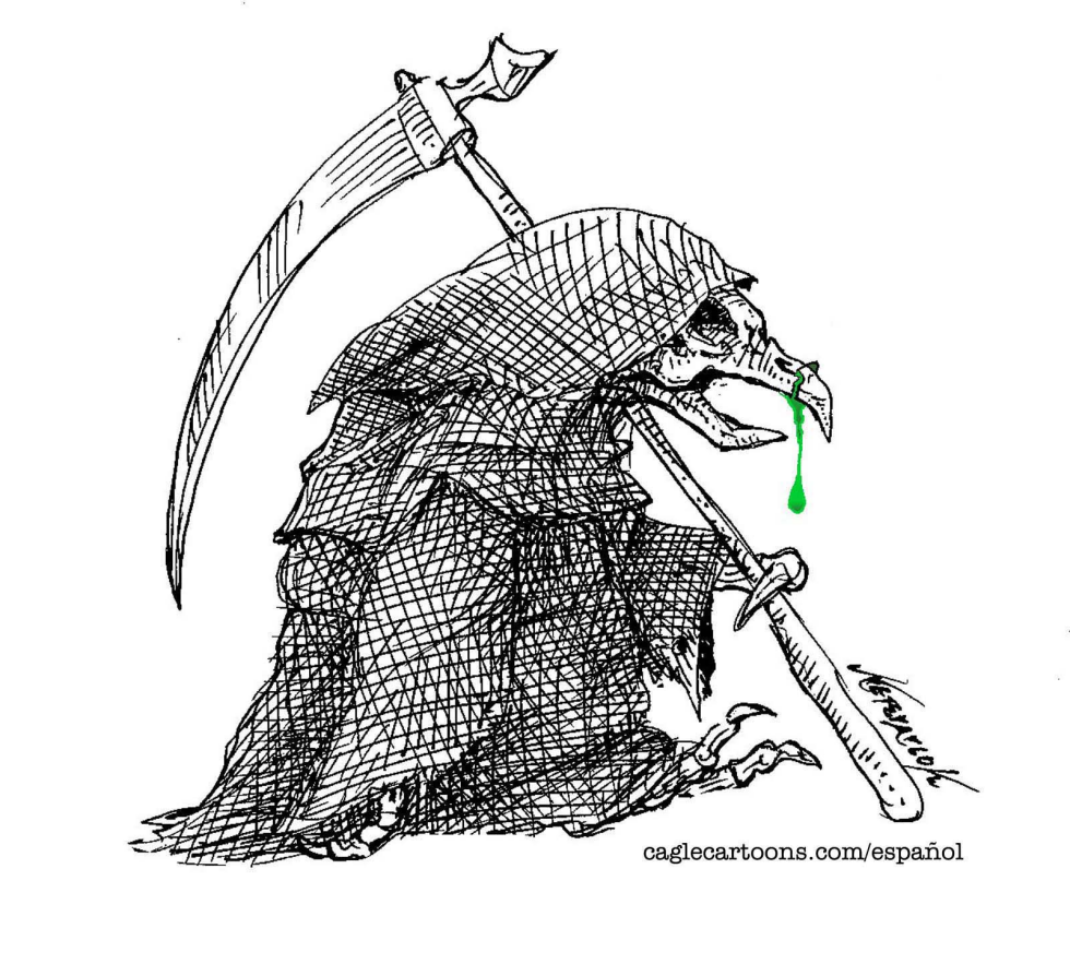 Gripe aviar COLOR