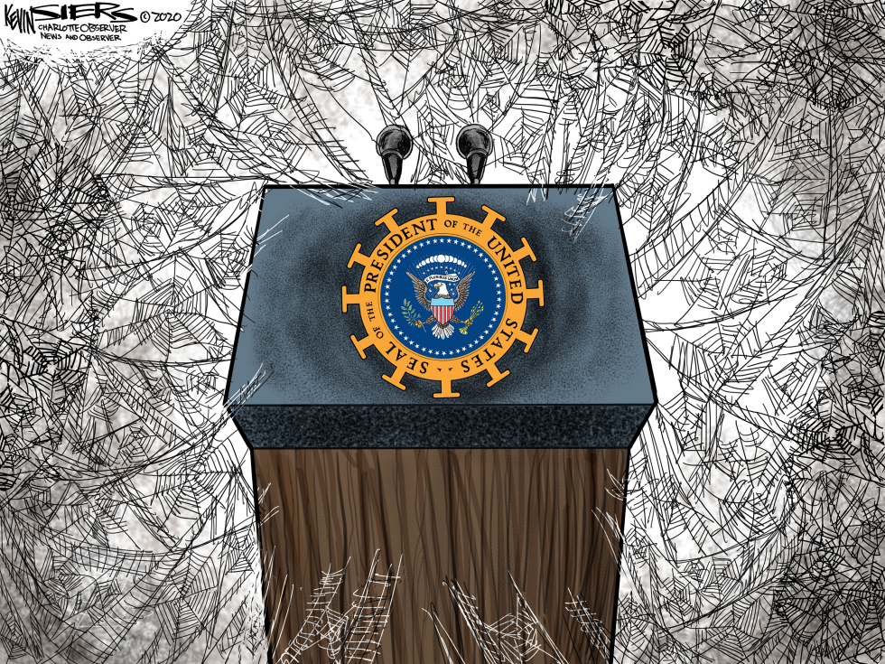 Do-nothing President