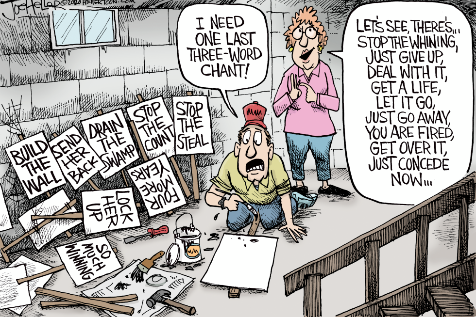 Three-word Chants