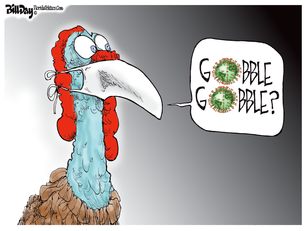 COVID Gobble Gobble