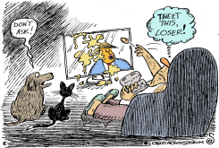 TWEET THIS, LOSER by Randall Enos