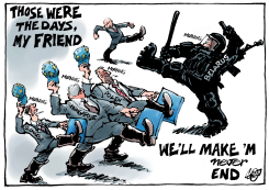 THOSE WERE THE DAYS by Jos Collignon