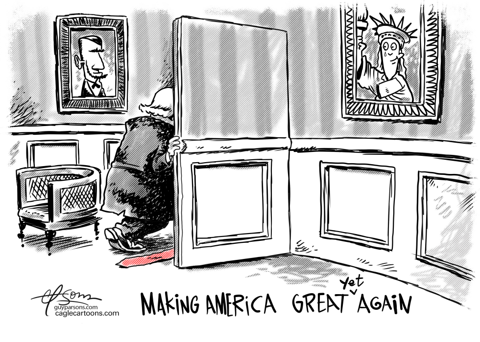 MAGA again