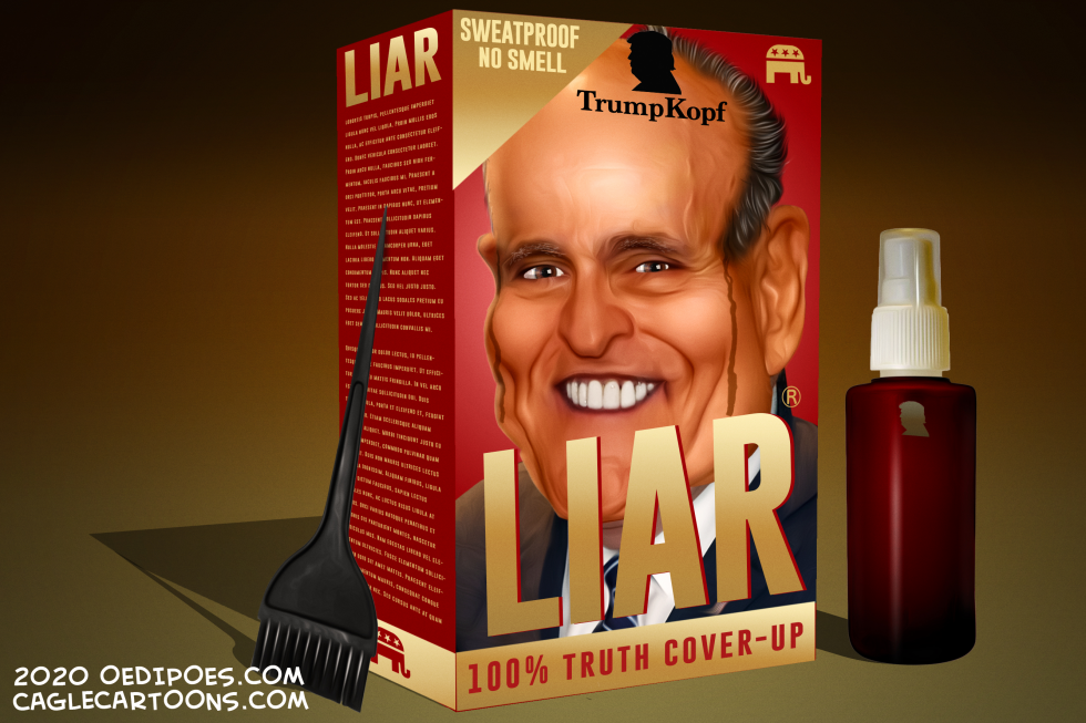 Liar - Giuliani