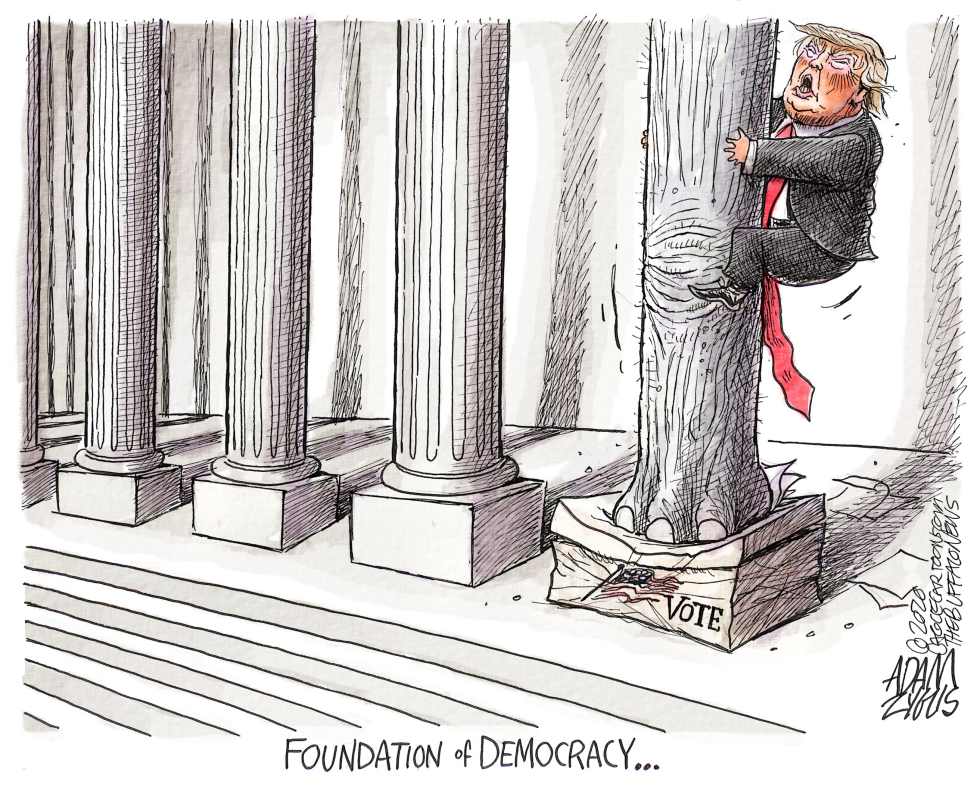 Faith in elections