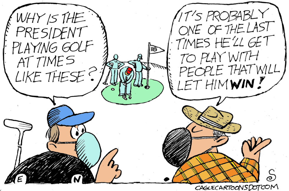 Presidential Golf