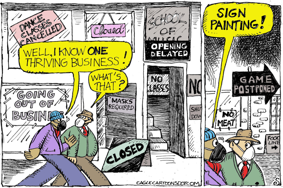 Thriving Business
