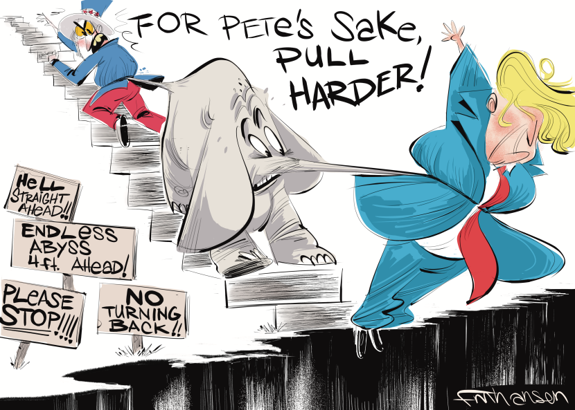 Political Abyss