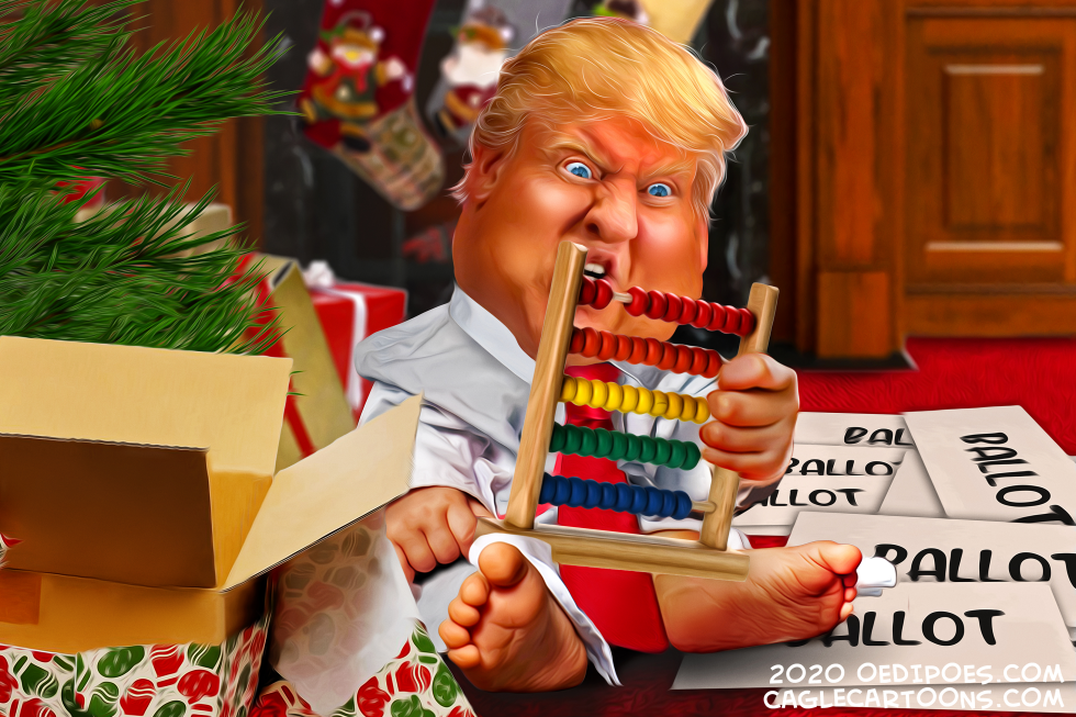 Abacus - Trump