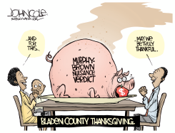 LOCAL NC  HOG FARM NUISANCE VERDICT by John Cole