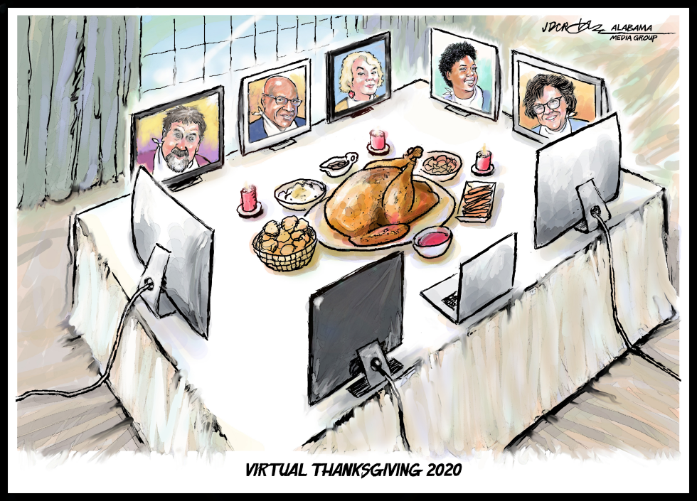 Virtual Thanksgiving 2020