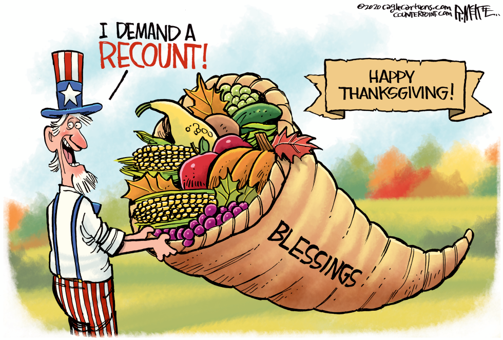 Thanksgiving Day