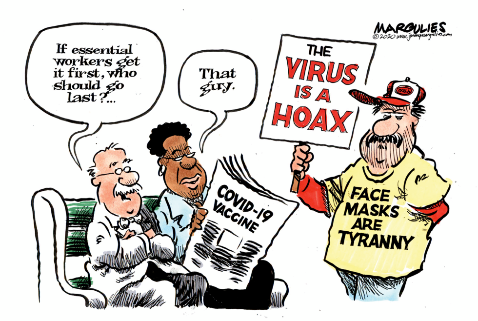Covid-19 Vaccine