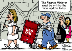 FISCAL UPDATE by Steve Nease
