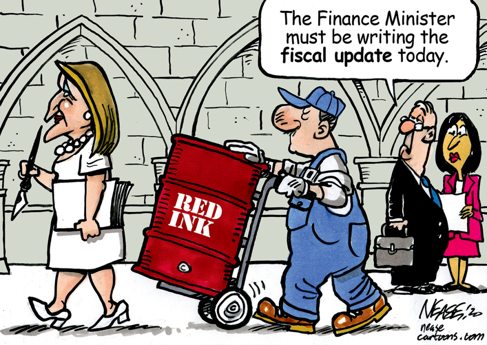 Fiscal Update