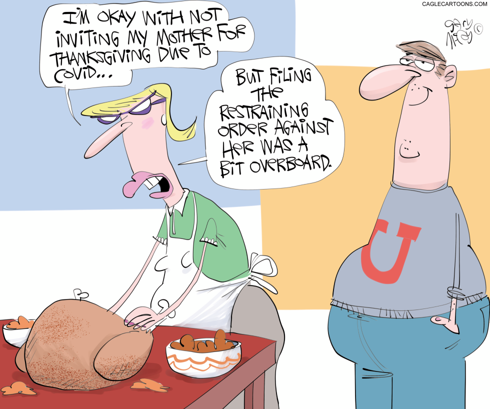 Thanksgiving Invitation