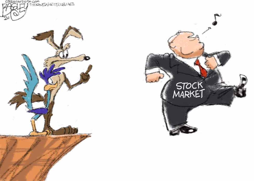 Wall Street Elation