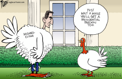 PARDON ME, PLEASE by Bruce Plante