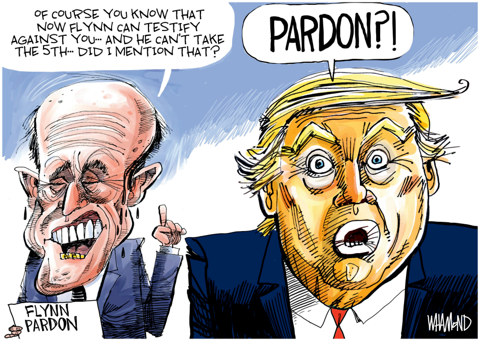 Flynn pardon