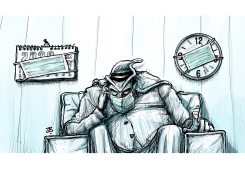 LOCKDOWN TIME  by Emad Hajjaj