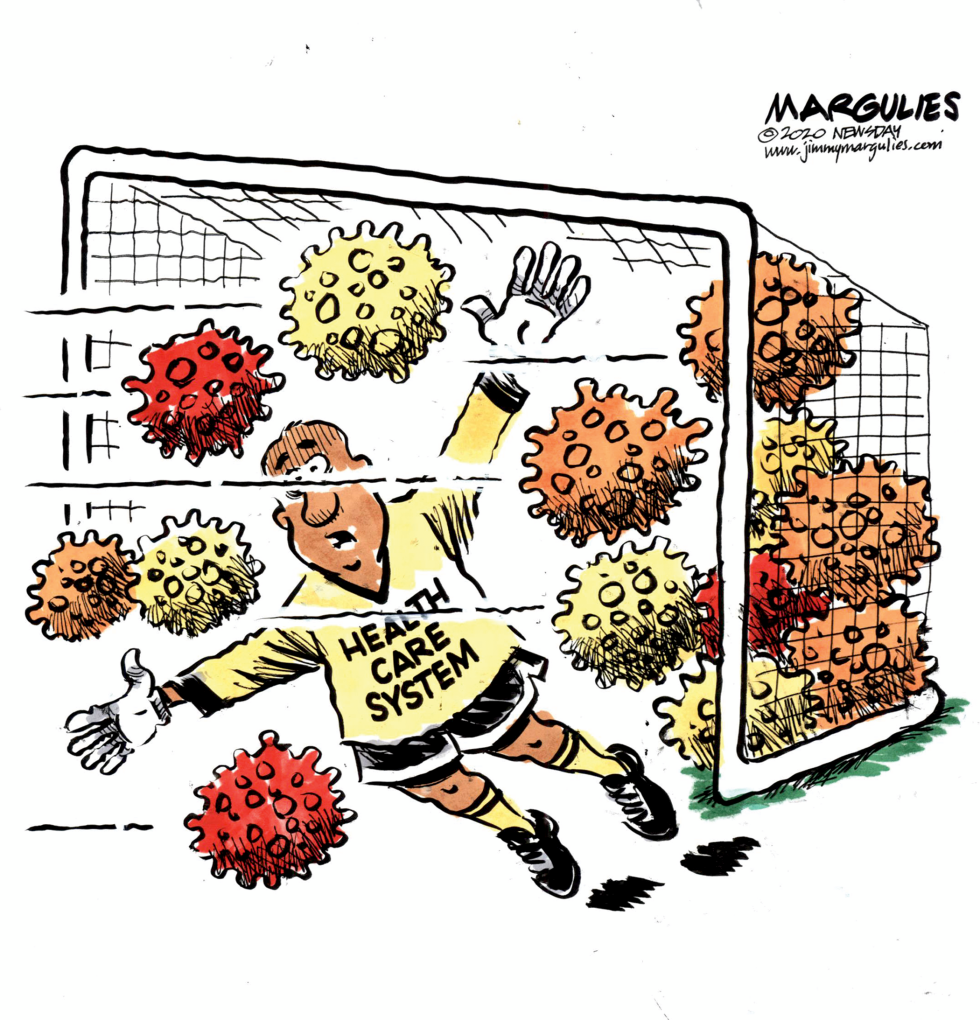 Health Care System and Coronavirus
