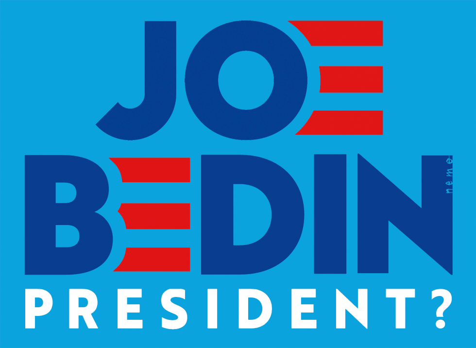 Joe bedin president?