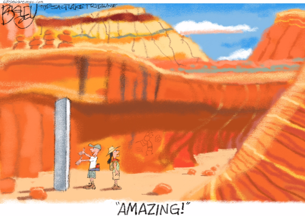 Utah Desert