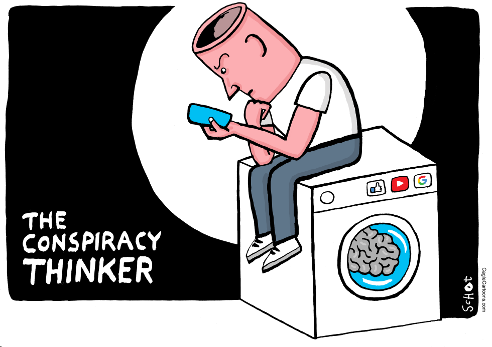 Conspiracy theories