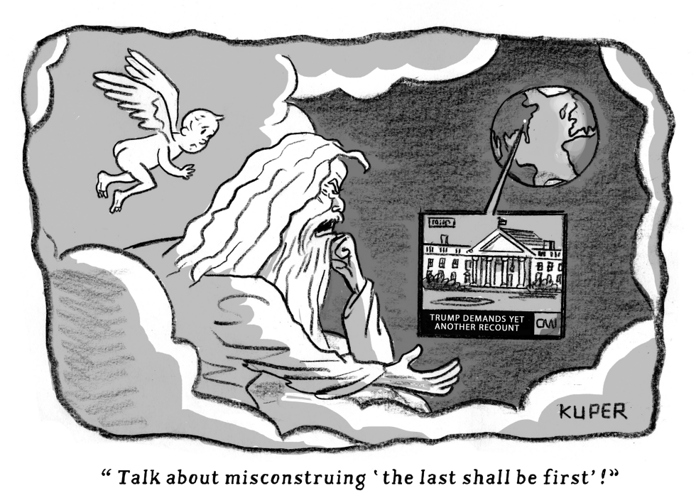 Last First?