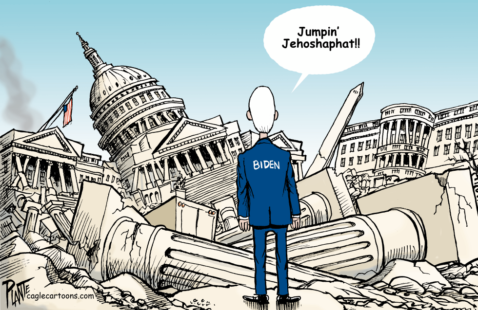 Jumpin’ Jehoshaphat!