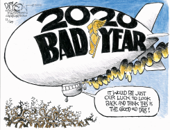 2020 BADYEAR by John Darkow