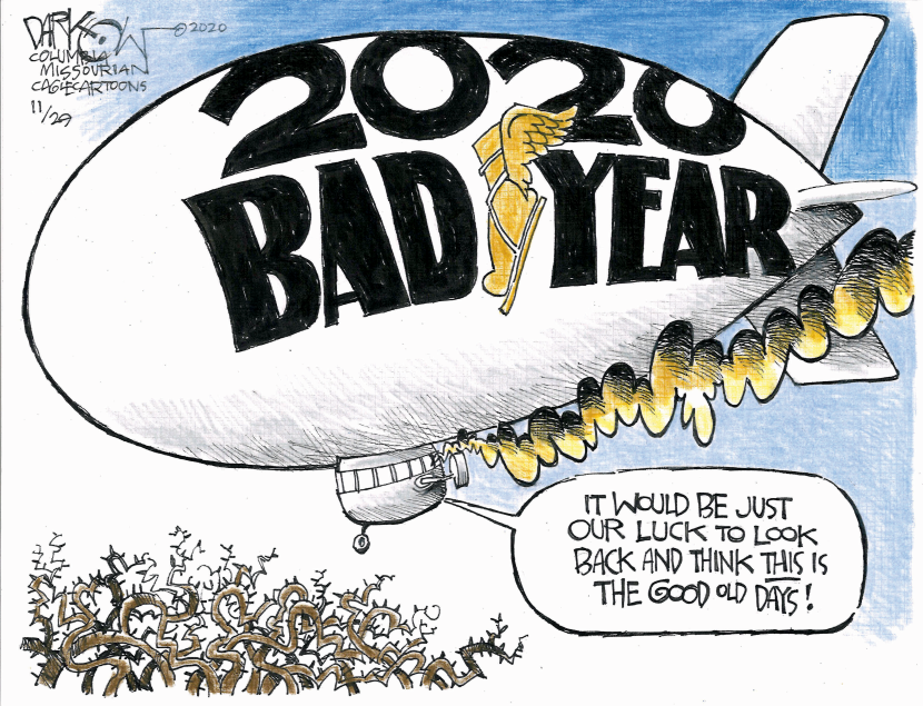 2020 BadYear