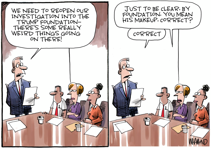 Trump investigations