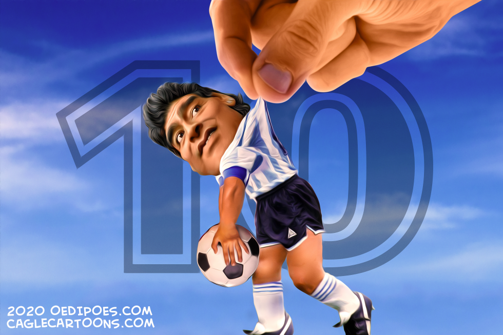 Hand of God