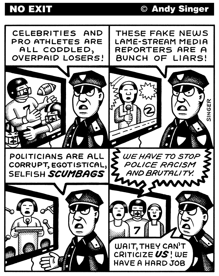 Police Criticism