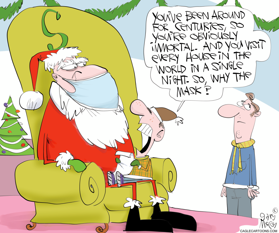Questions for Santa