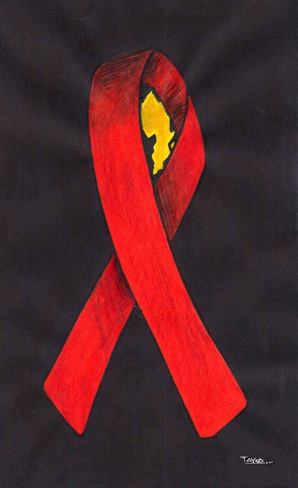 Worlds AIDS Day - Remembering Africa