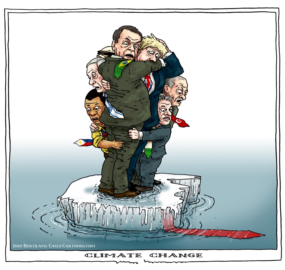 climate change