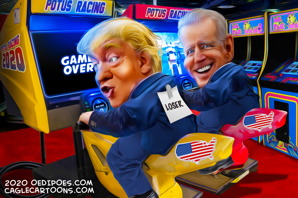 Potus Racing