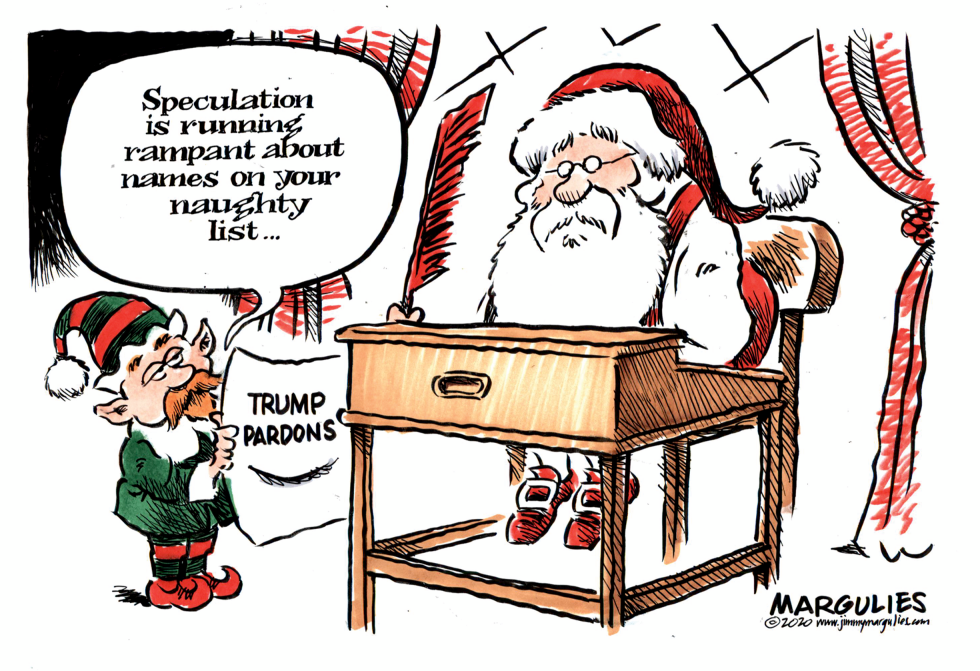 Trump Pardons