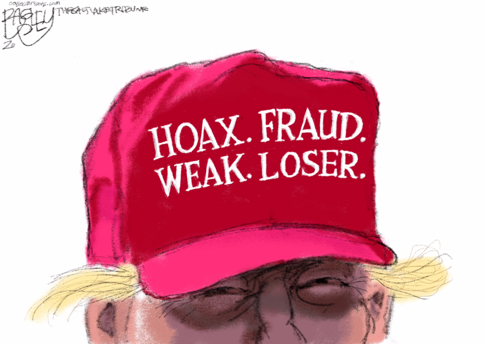 MAGA Hat