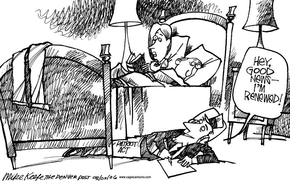 Renewed Patriot Act