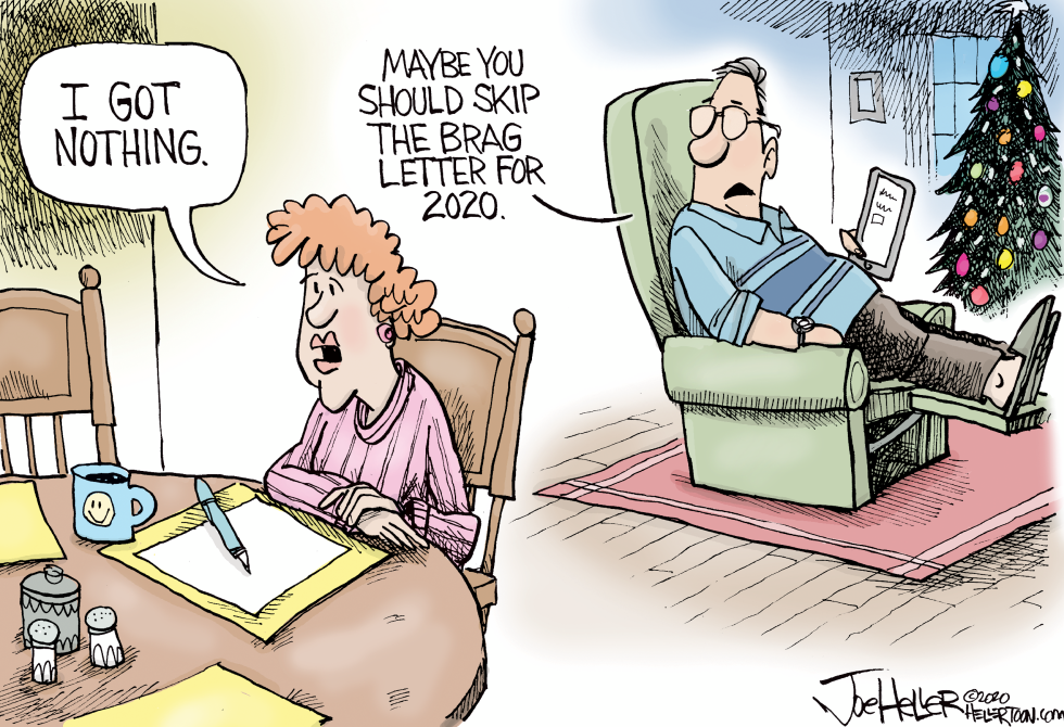 Brag Letter