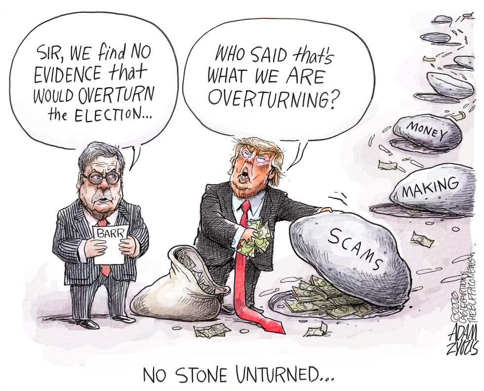 Election fraud