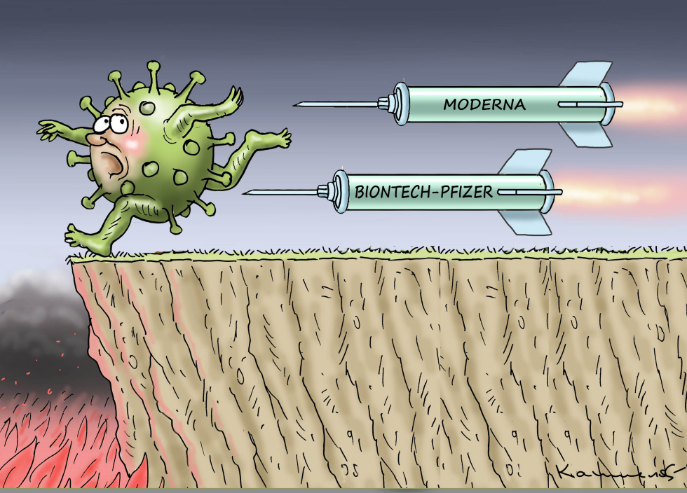 Vaccine Time