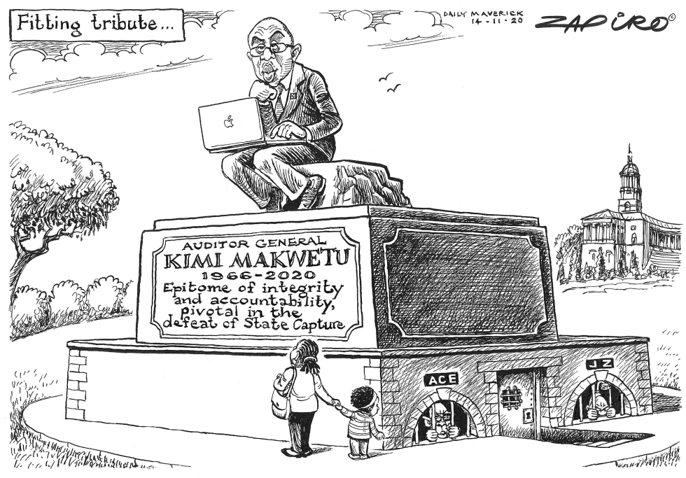 Fitting Tribute