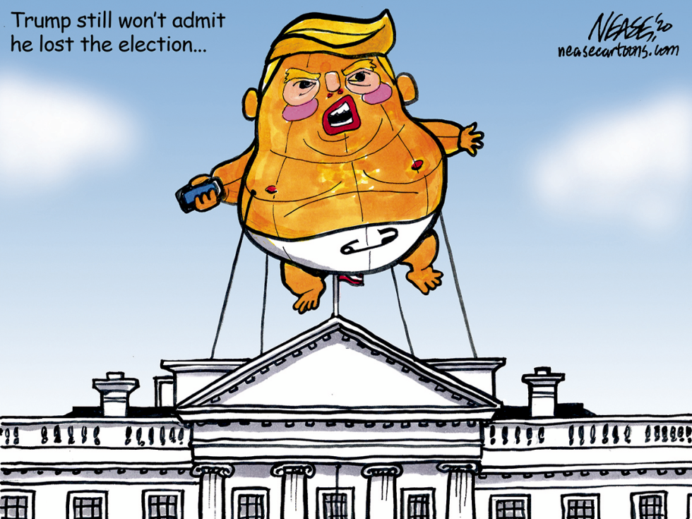 Baby Trump